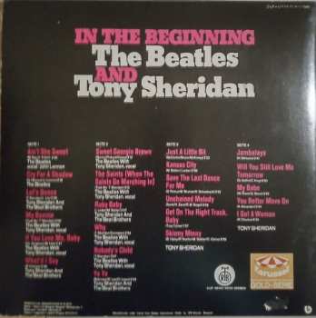 2LP The Beatles: In The Beginning