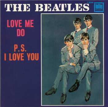 23SP/Box Set The Beatles: The Singles Collection LTD