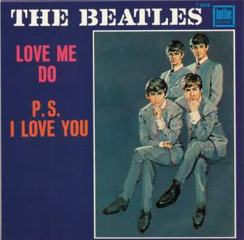 23SP/Box Set The Beatles: The Singles Collection LTD