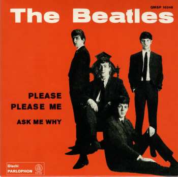 23SP/Box Set The Beatles: The Singles Collection LTD
