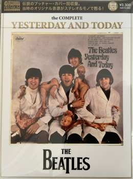 2CD The Beatles: The Complete Yesterday And Today DIGI