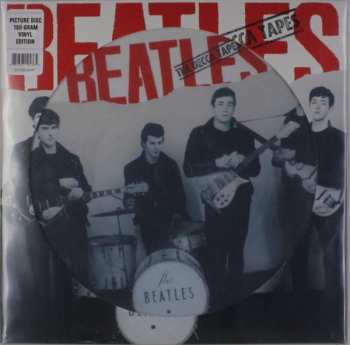 LP The Beatles: The Decca Tapes PIC