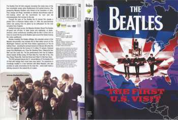 DVD The Beatles: The First U.S. Visit