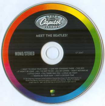 13CD/Box Set The Beatles: The U.S. Albums LTD