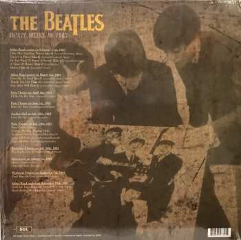 LP The Beatles: Thirty Weeks In 1963