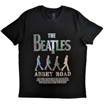 Merch The Beatles: T-shirt Abbey Road '23