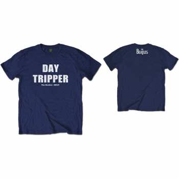 Merch The Beatles: Tričko Day Tripper  M