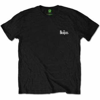 Album The Beatles: T-shirt Drop T Logo The Beatles 