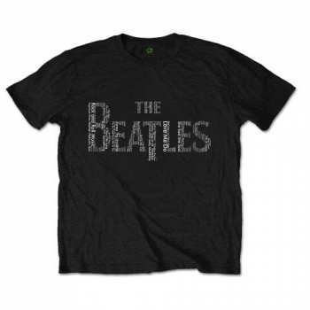 Merch The Beatles: T-shirt Drop T Songs 