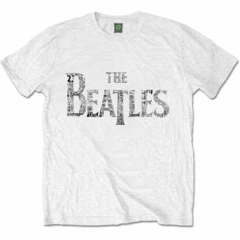 Merch The Beatles: T-shirt Drop T Tickets 