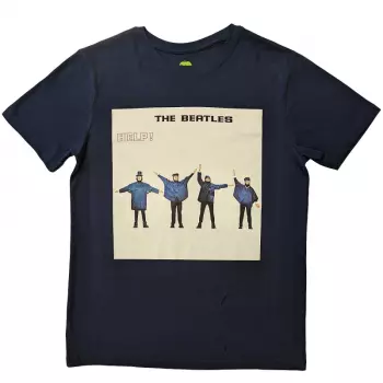 T-shirt Help! Album Cover