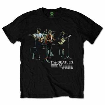 Merch The Beatles: T-shirt Hey Jude Version 2 