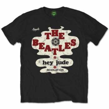 Merch The Beatles: T-shirt Hey Jude/revolution 