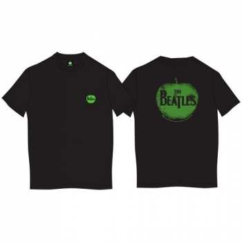 Merch The Beatles: Tričko In Apple  S