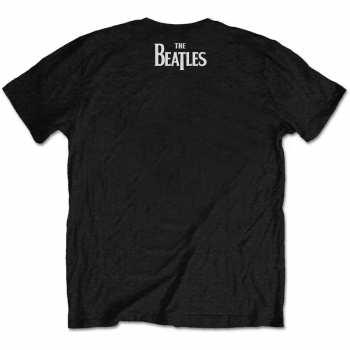 Merch The Beatles: Tričko Let It Be  S