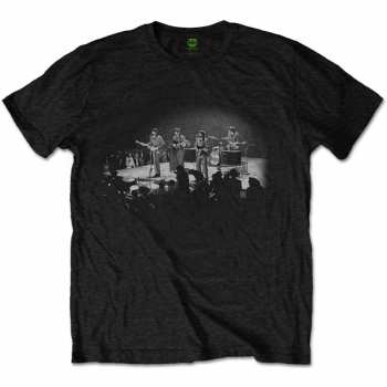 Merch The Beatles: T-shirt Live In Dc 