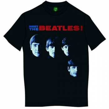 Merch The Beatles: T-shirt Meet 