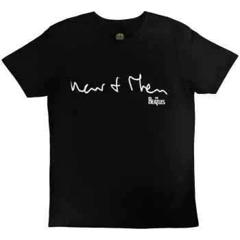 T-shirt Now & Then