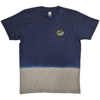 Merch The Beatles: T-shirt Oval Logo The Beatles