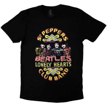 Merch The Beatles: T-shirt Sgt Pepper 2