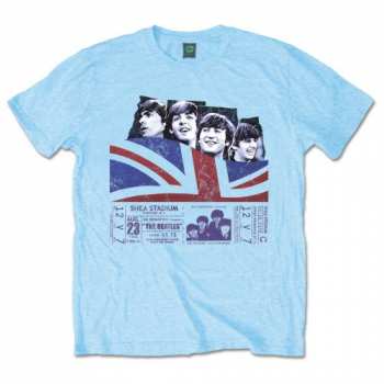 Merch The Beatles: T-shirt Shea Stadium 