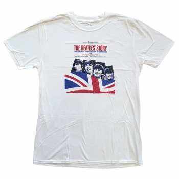 Merch The Beatles: T-shirt Story 