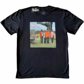 Merch The Beatles: T-shirt Strawberry Fields Forever 