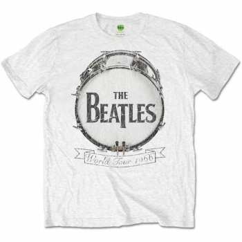 Merch The Beatles: T-shirt World Tour 1966 