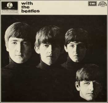 LP The Beatles: With The Beatles