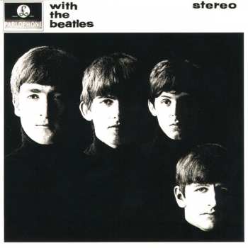 CD The Beatles: With The Beatles DLX | LTD | DIGI
