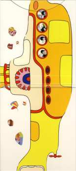 CD The Beatles: Yellow Submarine DLX | LTD