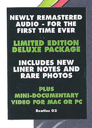 CD The Beatles: Yellow Submarine DLX | LTD