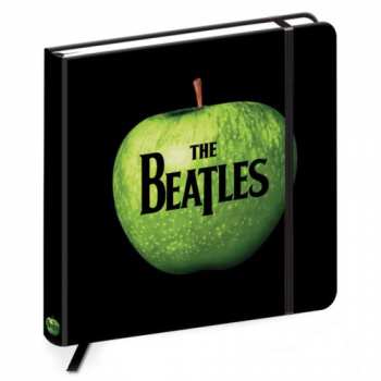 Merch The Beatles: Notebook Apple 