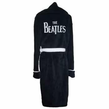 Merch The Beatles: Župan Drop T Logo The Beatles  S - M