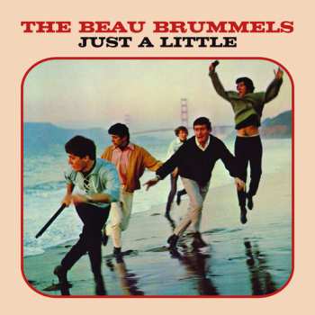 CD The Beau Brummels: Just A Little