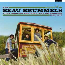 Album The Beau Brummels: Turn Around 1970