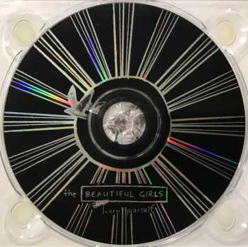 CD The Beautiful Girls: Learn Yourself DIGI