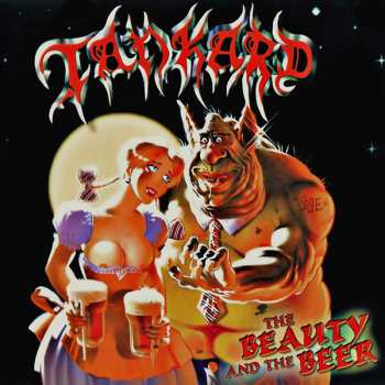 CD Tankard: The Beauty And The Beer
