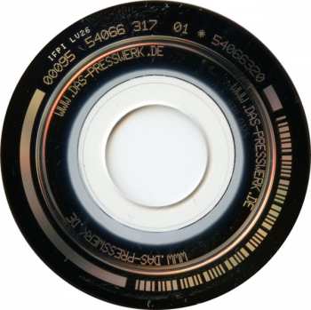 2CD The Beauty Of Gemina: Minor Sun - Live In Zurich