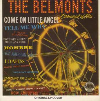 CD The Belmonts: The Best Of The Belmonts