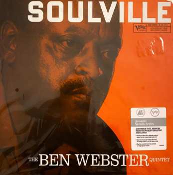 LP The Ben Webster Quintet: Soulville