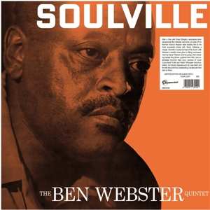 LP The Ben Webster Quintet: Soulville CLR | LTD | NUM