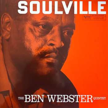 LP The Ben Webster Quintet: Soulville