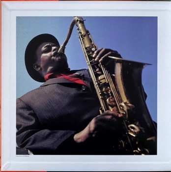 LP The Ben Webster Quintet: Soulville