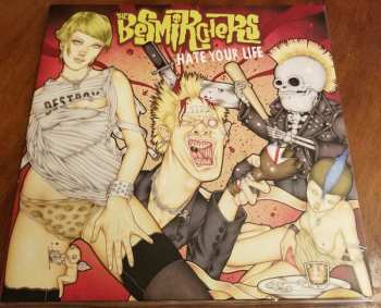 LP The Besmirchers: Hate Your Life