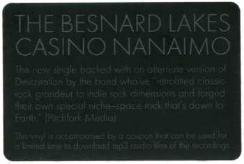 LP The Besnard Lakes: Casino Nanaimo