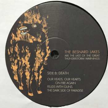 LP The Besnard Lakes: The Besnard Lakes Are The Last Of The Great Thunderstorm Warnings