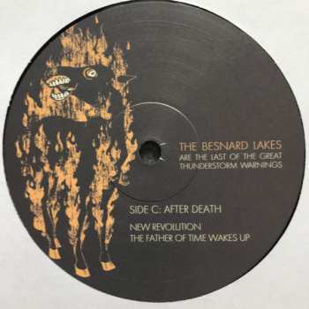 LP The Besnard Lakes: The Besnard Lakes Are The Last Of The Great Thunderstorm Warnings