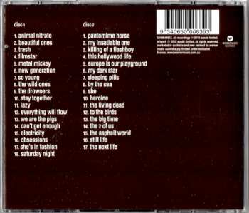 2CD Suede: The Best Of