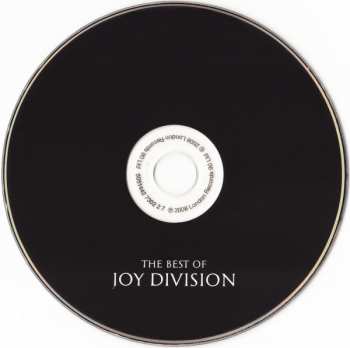 2CD Joy Division: The Best Of Joy Division